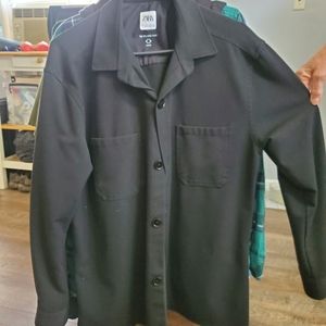 Zara overshirt